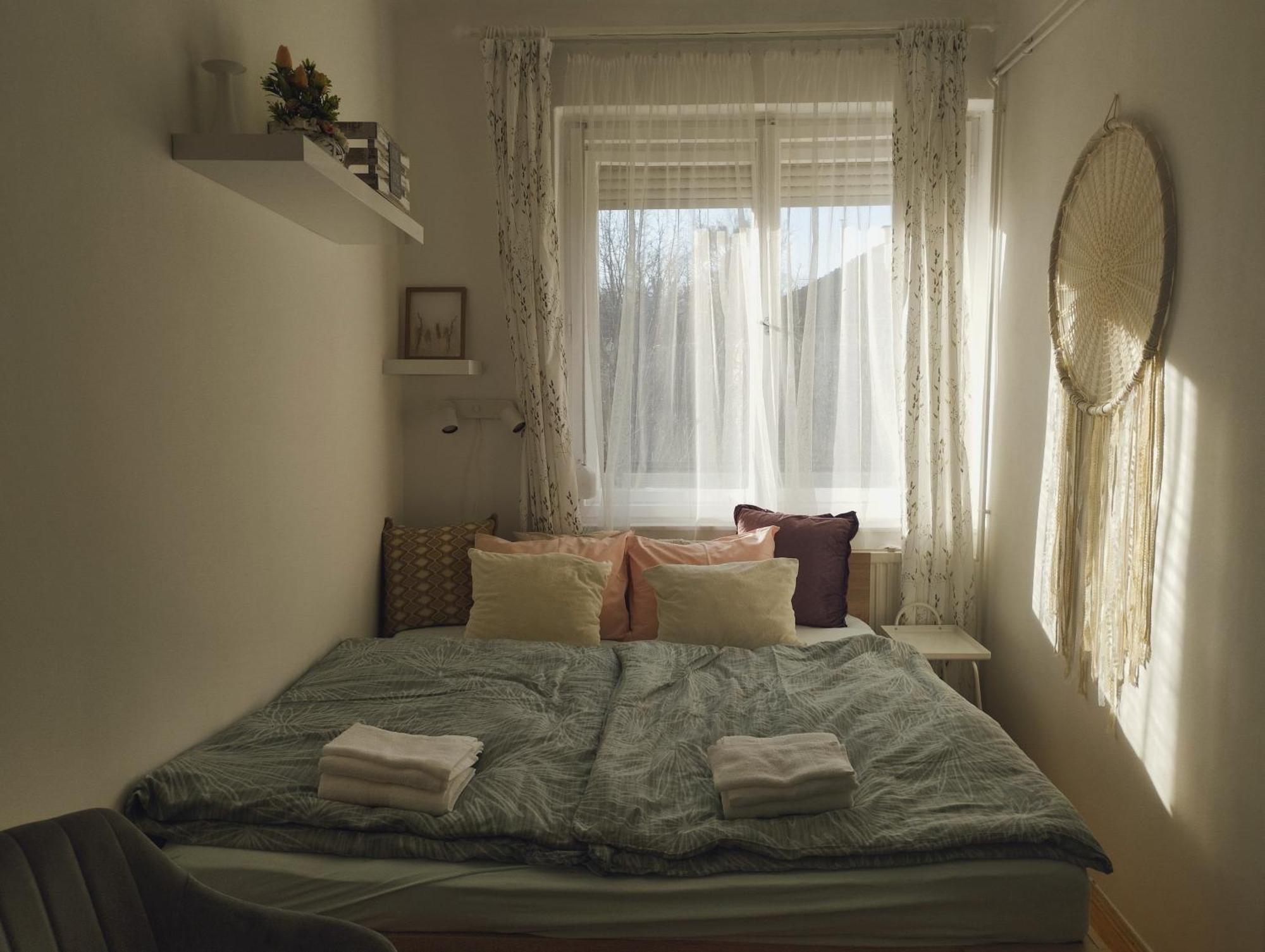 Greenview Apartment Budapest Exterior foto